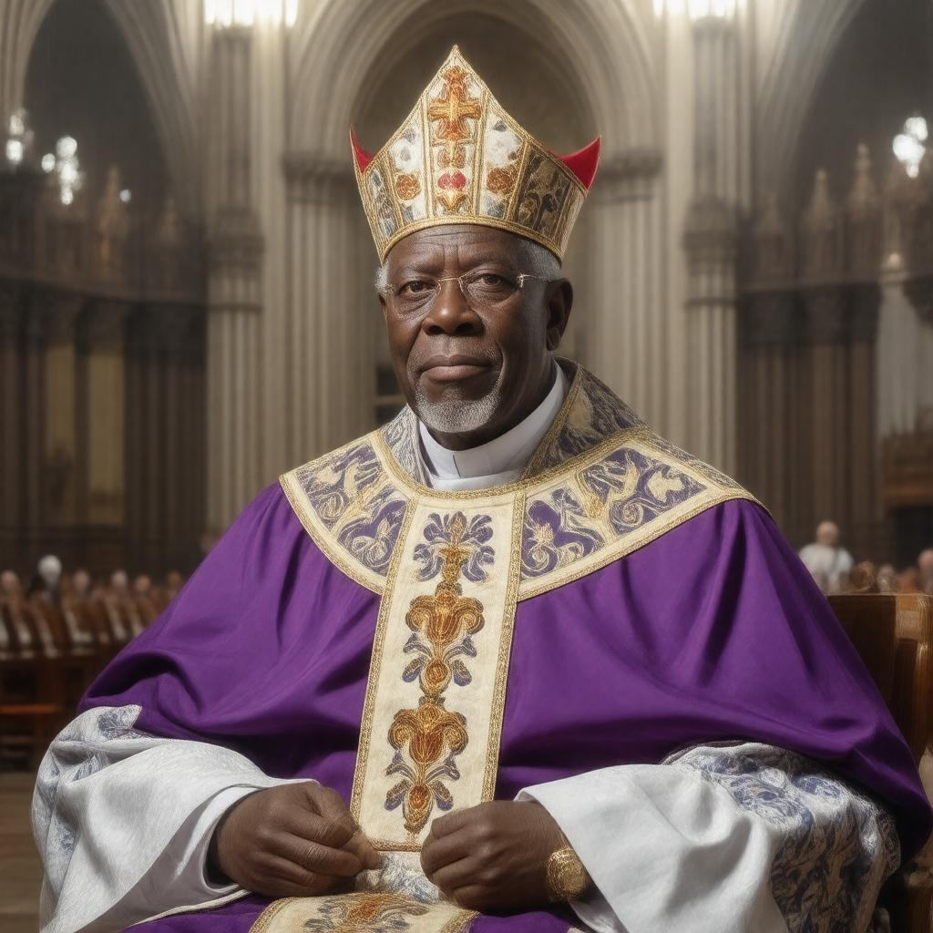 Archbishop of Cape Town